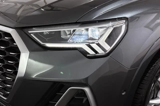 Audi Q3 Sportback 45 TFSI e S-Line Keyless Achteruitrijcamera Navigatie / 20
