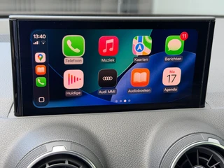 Audi Q2 35 TFSI 150pk S-tronic Advanced Trekhaak | Camera | 4-seizoenen banden | Elek. Achterklep | Rijklaar incl. garantie / 17