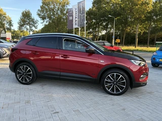 Opel Grandland X 1.6 Turbo Hybrid4 Automaat Ultimate | ECC | Navigatie | Leder | Winterpakket | Stoelventilatie | Camera | Trekhaak | 19" LM-Velgen | Zeer kompleet / 5