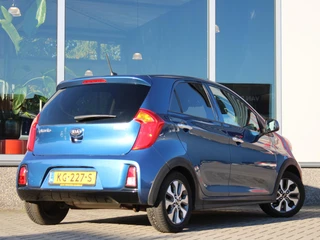 Kia Picanto 1.0 CVVT ComfortPlusLine Navigator / 13