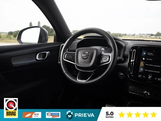 Volvo XC40 Recharge Plug-in Hybrid T5 Twin Engine 2WD R-Design | Dealer | camera | Trekhaak | El. Achterklep / 18
