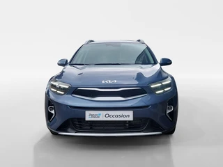Kia Stonic 1.0 T-GDi MHEV DynamicPlusLine | Camera | Navi | Privacy Glass | Apple Carplay | Android Auto | Lichtmetalen Velgen | / 10