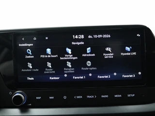 Hyundai Bayon 1.0 T-GDI Comfort Navigatie | Camera | Cruise control / 29