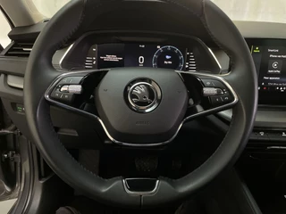 Skoda Octavia Combi 1.0 e-TSI DSG Ambition Virtual Cockpit Parkeersensoren Navigatie DAB+ App-Connect / 9