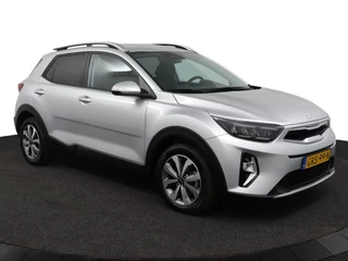 Kia Stonic 1.0 T-GDi MHEV DynamicPlusLine  Apple Carplay/Android Auto - Cruise Control - Climate Control - Navigatie - Stuur/Stoel Verwarming - fabrieksgarantie tot 11-2031 / 11