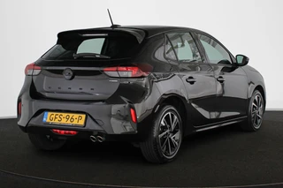 Opel Corsa 1.2 Turbo Hybrid GS 136 PK Apple CarPlay Achteruitrijcamera / 4