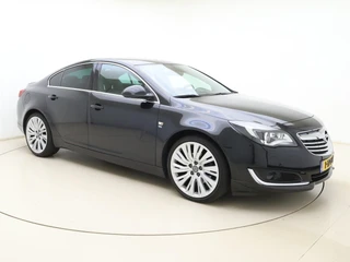 Opel Insignia 1.6 Turbo Cosmo 170 PK | OPC line pakket | 20" lichtmetalen velgen | Lederen bekleding | Nieuwstaat | ADVERTENTIE NAMENS PARTICUIERE RELATIE / 8