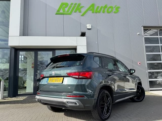 Seat Ateca 1.5 TSI FR Business Intense * Stoel + Stuur verwarming * Camera * Trekhaak / 2