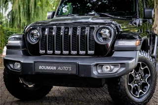 Jeep Wrangler Unlimited 4xe 380 Rubicon  Adaptive Cruise Camera Voor / 2