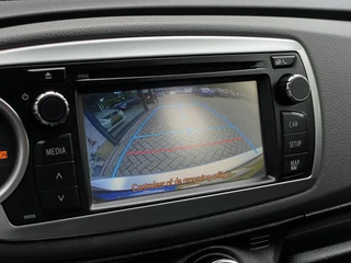 Toyota Yaris ASPIRATION 5-DEURS 1E EIGENAAR AIRCO DEALERONDERHOUDEN / 15