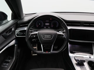 Audi A6 Avant 40 TDi 204 Pk Automaat Sport Launch edition Sport | Stoelverwarming | 360 Camera | Half Leer | Matrix LED | Carplay | 20 Inch | 165.987 Km !! / 44