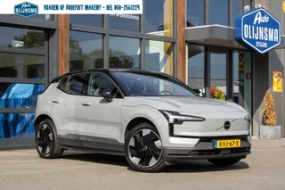 Volvo EX30 Single Motor Extended Range Plus 69 kWh Harman|Camera|BLIS / 2