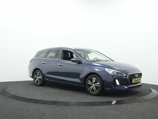 Hyundai i30 Wagon 1.4 T-GDI Premium Trekhaak | Navigatie | Camera | Cruise control / 14
