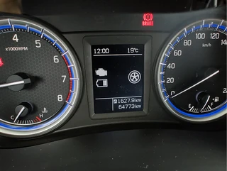 Suzuki S-Cross 1.4 BOOSTERJET SELECT SMART HYBRID  Navi | Camera | Stoelverwarming | Trekhaak / 15