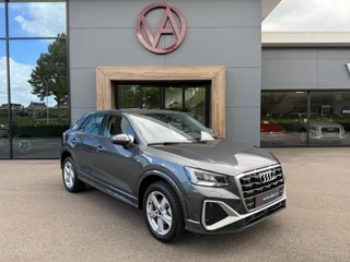 Audi Q2 35 TFSI 150pk S-tronic S-line Camera | Carplay | Adap. Cruise | Rijklaar incl. garantie / 2