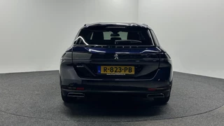 Peugeot 508 SW 1.2 PureTech Allure Pack Business CAMERA ECC ADAP CRUISE CARPLAY. / 13