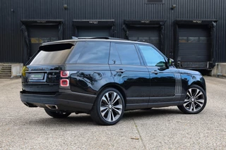 Land Rover Range Rover 5.0 V8 SC SVAutobiography Dynamic  | NP: €262.858,- | 4X MASSAGE & STOELKOELING | HUD | SOFT-CLOSE | ENTERTAINMENT PACK | / 24