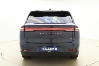 Leapmotor C10 Design Pro 69.9 kWh | Nu met €3500,- voorraadvoordeel! | Panoramadak | 20inch | elektrisch bedienbare achterklep | Snel leverbaar | Camera v+a | Stoelverwarming en ventilatie | Stuurverwarming | Zeer veel ruimte! / 12