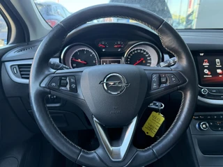 Opel Astra Sports Tourer BWJ 2018 1.6 CDTI 111 PK Business  STOELVERW. | STUURVERW. | CAMERA | NAVI | CLIMA | CRUISE | CARPLAY + ANDROID | LMV | PDC / 19
