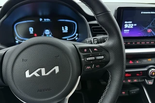 Kia Stonic 1.0 T-GDi MHEV GT-Line 100pk | Automaat | Navigatie | Climate Control | Stoel - Stuurverwarming | Camera | Keyless Start | Apple Carplay - Android Auto / 22
