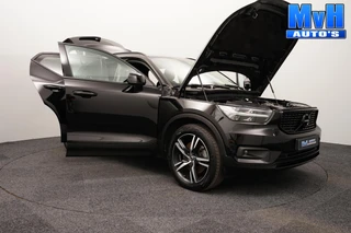 Volvo XC40 1.5 T5 PHEV R-Design|H/K|STUUR.STOELVW|CAM|SOH86% / 83