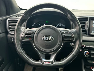 Kia Sportage 1.6 T-GDI 4WD GT-Line PlusLine Automaat | Org. Nederlands | Trekhaak | Carplay | Panorama | Stoel/stuurverwarming / 14