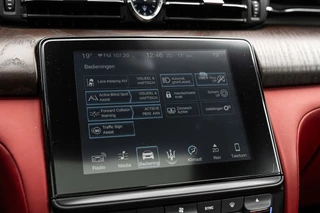 Maserati Quattroporte 3.0 V6 TwinTurbo S 430 PK Adaptive Schuifdak H&K Keyless LED Camera 19'' / 21