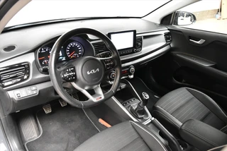 KIA Rio 1.0 T-GDI MHEV EcoDynamics 100pk GT-Line / 10