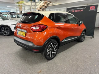 Renault Captur 0.9 TCe Dynamique/ Achteruitrijcamera/ Parkeersensoren achter / 6