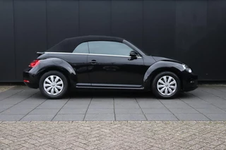 Volkswagen Beetle Cabriolet Cabriolet 1.2 TSI Design BlueMotion | DSG | CRUISE | PDC | AIRCO | / 7