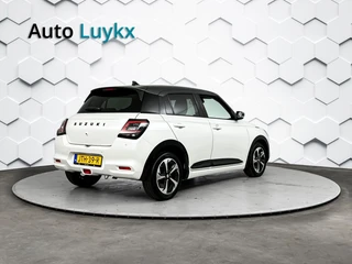 Suzuki Swift 1.2 Style Smart Hybrid Black & White edition / 10