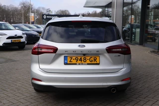 Ford Focus Wagon 125PK HYBRID TITANIUM-X VIRTUAL-COCKPIT B&O AUDIO CLIMA P-SENSOREN 17"LMV LED CAMERA WINTERPACK NL-AUTO / 5
