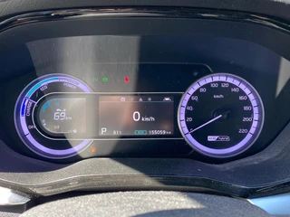 Kia Niro 1.6 GDi Hybrid ExecutiveLine  Half leer/Airco-Ecc/Navi/Alu wielen/Led verl/ nieuw model / 17