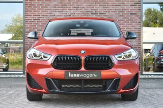 BMW X2 xDrive25e M-Sport  | Sunset Orange | ACC | Leder | Elek-klep / 8