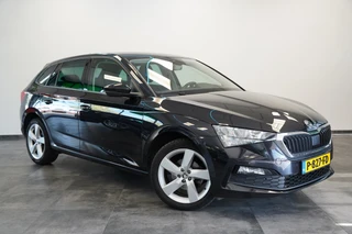 Škoda Scala 1.5 TSI Business Edition Cruise/Climate 17''LM PDC LED 150PK! 24 Maanden garantie* (Vraag naar de voorwaarden)