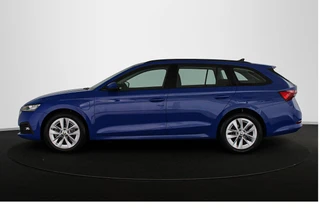 Skoda Octavia Combi 1.4 TSI iV PHEV Business Edition Keyless Apple CarPlay 17" / 31