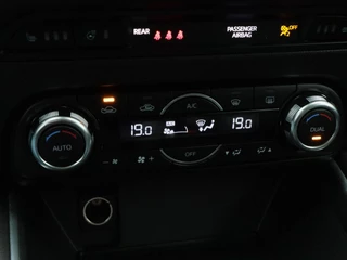Mazda CX-5 2.5 SkyActiv-G 194 GT-M 4WD | 360° Camera | Trekhaak | Stoelverwarming | Bose Audio| Adaptive Cruise | 19 Inch | 96.559 Km !! / 30