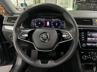 Skoda Superb Combi 1.5 TSI ACT Business Edition / NL auto / eerste eigenaar / automaat / 22