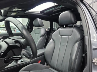 Audi A4 Avant 2.0 TFSI MHEV Sport S line black edition | PANO | HUD | ACC | 19 INCH | LEDER | CAMERA / 6