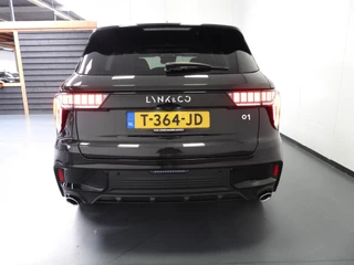 Lynk & Co 01 1.5 PHEV BlackLine ZWARTE HEMEL/360CAM/SCHUIFDAK/LED/20"LMV! / 45