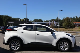 Toyota C-HR 1.8 HYBRID 140 1e EIGENAAR NL-AUTO AD-CRUISE APPLE/ANDROID LMV PARK-SENSOREN BLIND-SPOT-MONITOR / 8