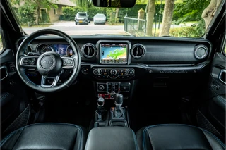 Jeep Wrangler Unlimited 4xe 380 Rubicon  Adaptive Cruise Camera Voor / 9