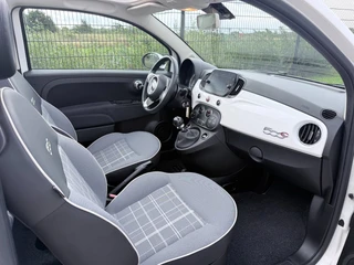 Fiat 500 C 1.2 Lounge | Mirror Edition |PDC | Bluetooth | Cabrio | Carplay | / 28