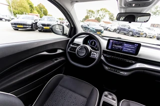 Fiat 500 RED 42 kWh | Camera | Carplay | Stoelverw. / 23