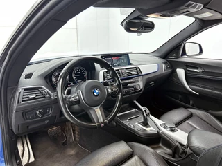 BMW 1-serie M140i xDrive Edition Shadow | Harman/Kardon | Stoelverwarming | Memory Stoelen | Leder / 13