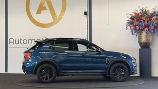 Lynk & Co 01 1.5 PHEV MY23 | BLACK-PACK | 6,6 KWH |ZWARTE HEMEL / 16