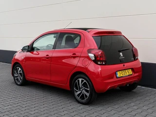 Peugeot 108 1.0 e-VTi Allure 5drs. TOP! | Open dak | Camera | Slechts 10.541km / 15
