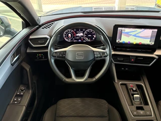 SEAT Leon 1.5 eTSi DSG 150pk FR Bns. Intense KEYLESS/CAMERA/VIRTUAL/18INCH/WINTERPACK / 2