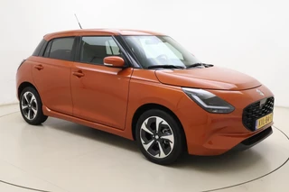 Suzuki Swift 1.2 Style Smart Hybrid 83pk | Automaat | Navigatie | Climate Control | Cruise Control Adaptief | Camera | Stoelverwarming | Draadloos Apple Carplay - Android Auto / 9