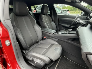 Peugeot 508 SW 1.6 180pk PureTech GT Line  | LED | Keyless Start |  Apple Carplay | PDC incl. Camera | Half Leder | Sportstoelen / 33